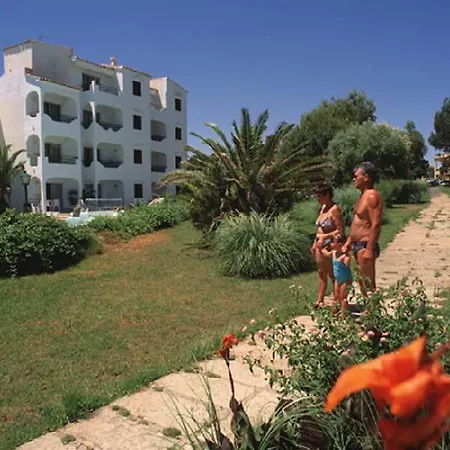 Europa Hotell Cala Millor (Mallorca)